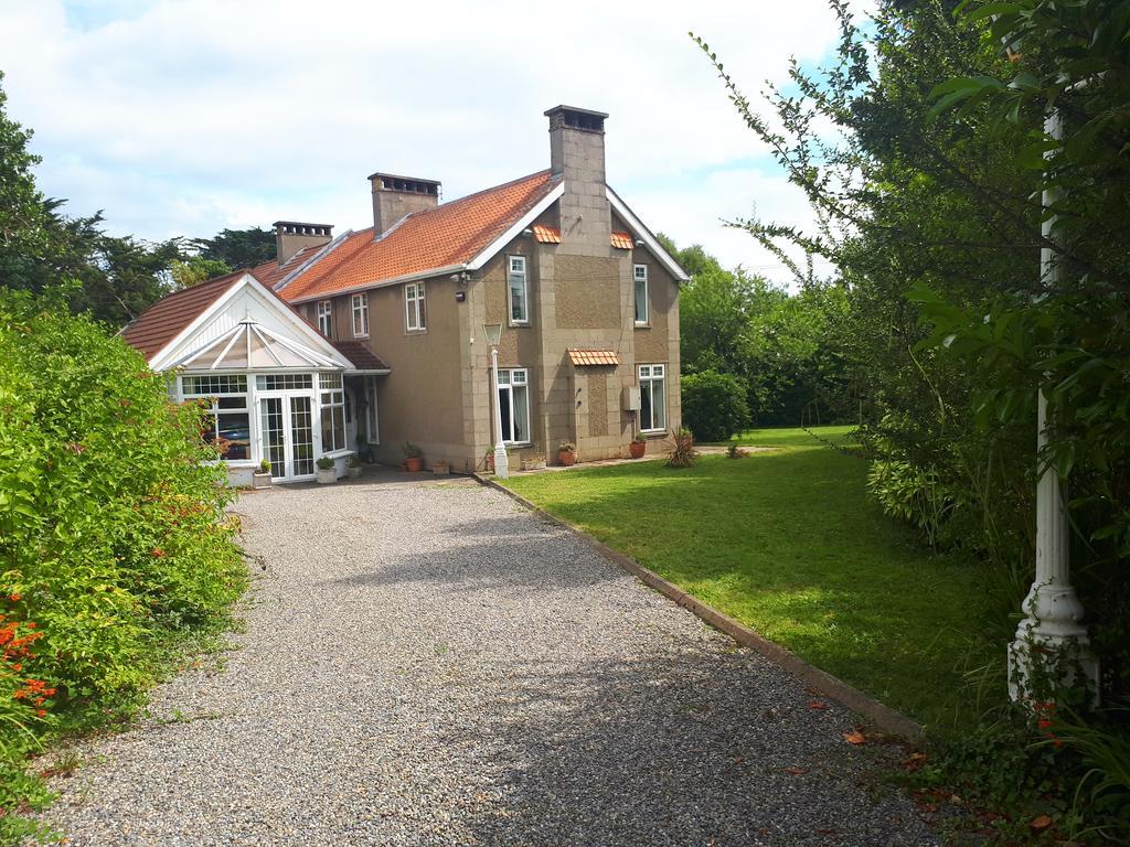 The Dell Dublin Bed & Breakfast Dun Laoghaire Ngoại thất bức ảnh