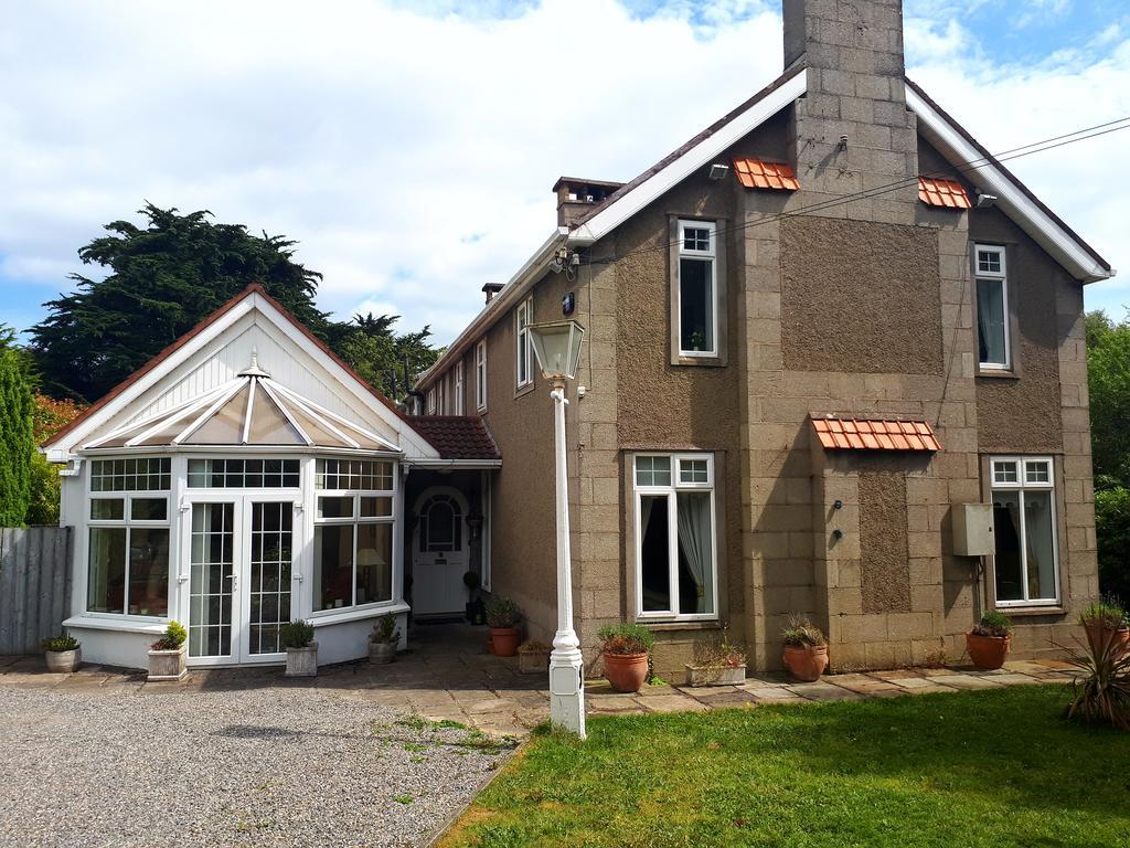The Dell Dublin Bed & Breakfast Dun Laoghaire Ngoại thất bức ảnh