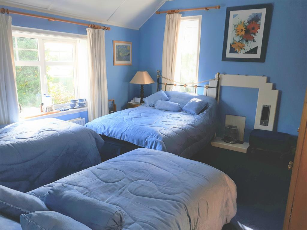 The Dell Dublin Bed & Breakfast Dun Laoghaire Ngoại thất bức ảnh