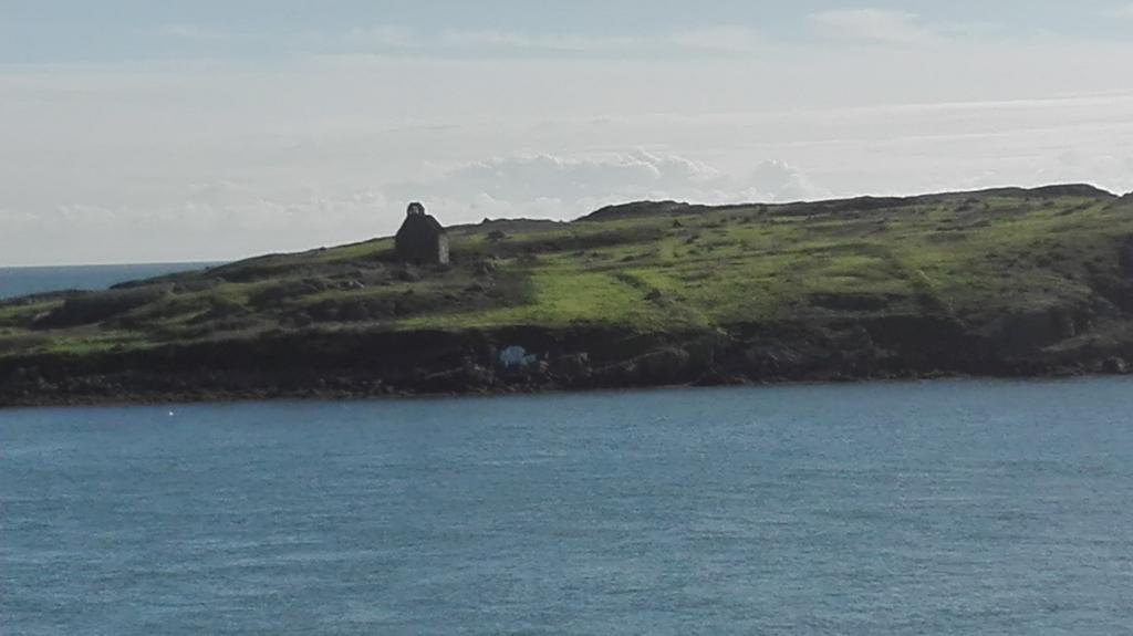 The Dell Dublin Bed & Breakfast Dun Laoghaire Ngoại thất bức ảnh