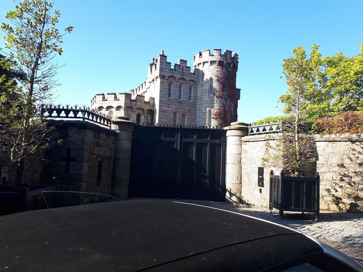 The Dell Dublin Bed & Breakfast Dun Laoghaire Ngoại thất bức ảnh