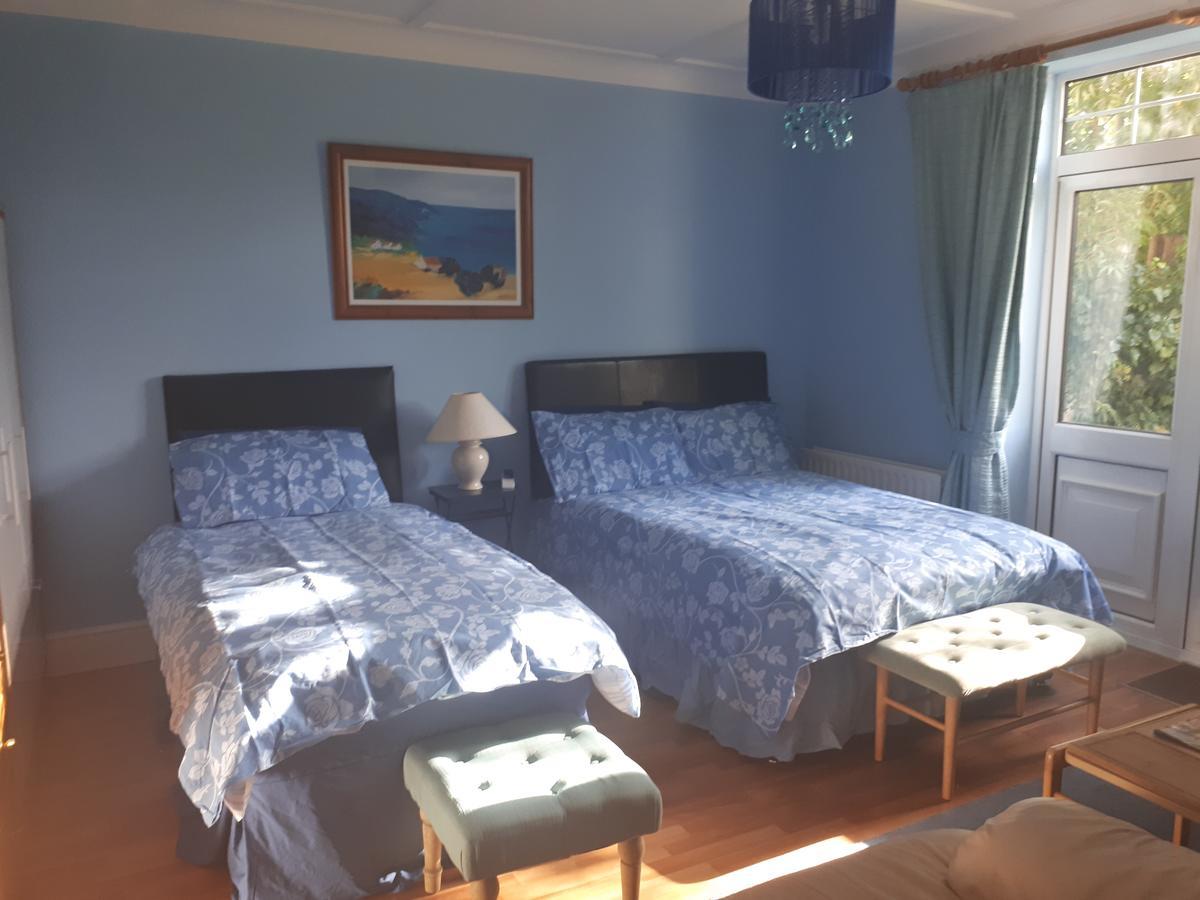 The Dell Dublin Bed & Breakfast Dun Laoghaire Ngoại thất bức ảnh
